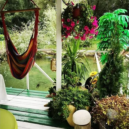 En Chillada River House Holiday home