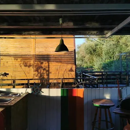 Holiday home En Chillada River House Belgrade
