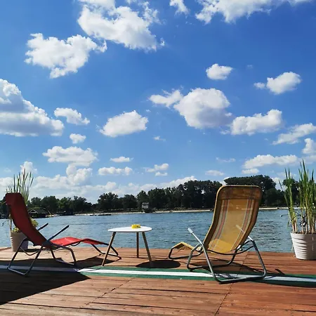 En Chillada River House